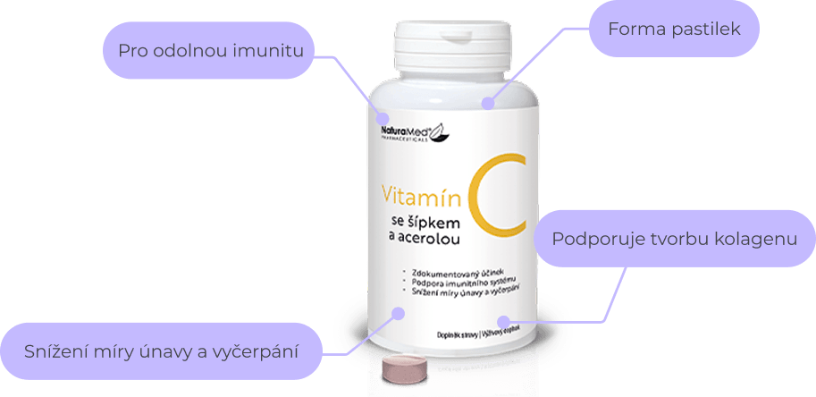 Vitamín C jako dárek