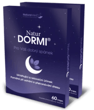 2měsíční balení NaturDORMI