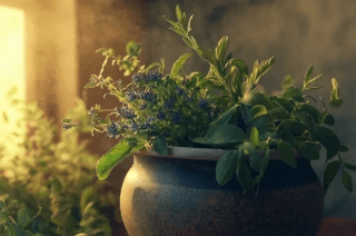 Ilustrační fotka canabisu